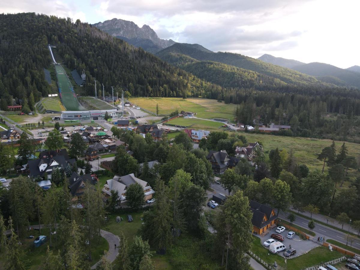 Domki Pod Skocznia - Zakopane — Zdjęcia 2