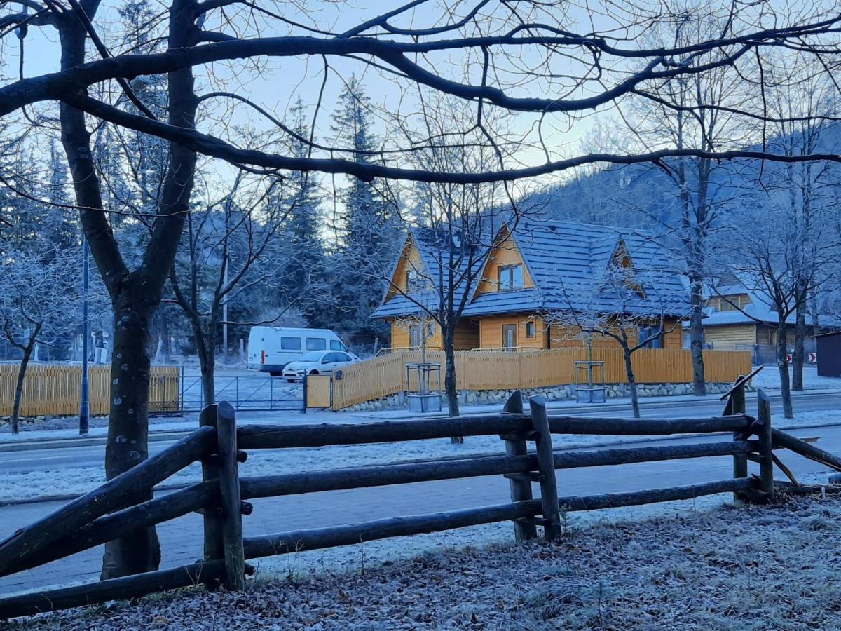 Domki Pod Skocznia - Zakopane — Zdjęcia 3