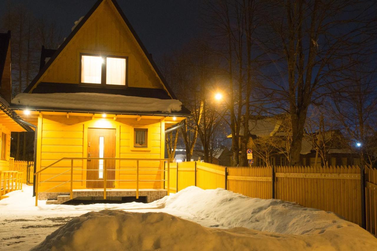Domki Pod Skocznia - Zakopane — Zdjęcia 1